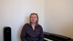 Уроки эстрадно-джазового вокала. Урок 04. Вокальная маска.