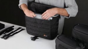 Рюкзак Lowepro ProTactic BP 250 AW, сумки  Lowepro ProTactic SH 120, 180, 200 AW,