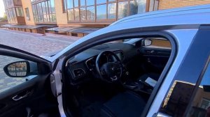 Серебро! Идеальный Renault Megane 4 2017 универсал с лучшим двигателем К9К. Расстаможен. Цена 12900