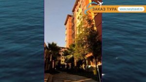 SARITAS HOTEL 4* Турция Алания обзор – отель САРИТАС ХОТЕЛ 4* Алания видео обзор