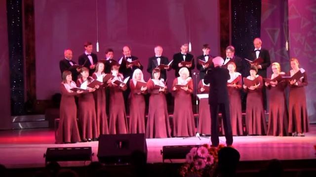 XV фестиваль_31_Тебе Бога, Бортнянский смотреть онлайн