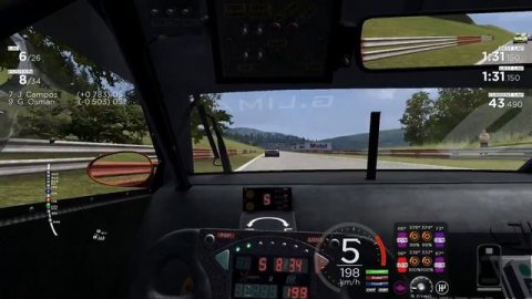 Automobilista небольшой обзор симулятора - если игра дарит радость, это ведь хорошая игра?