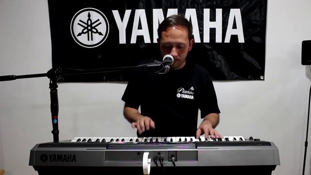 Yamaha PSR E443 Review (en español) смотреть онлайн