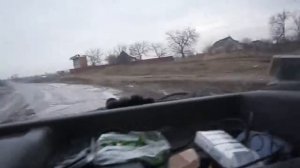 Одесская обл, где-то под ТАТАРБУНАРАМИ