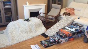 Lego 42065 Скоростной Вездеход: тест