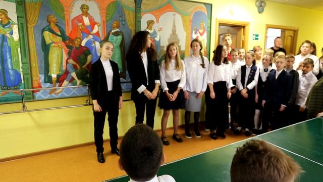 Творчество. Программа от 10.10. Младшие классы смотреть онлайн