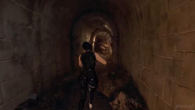 🔴LIVE | Seperate Ways - Ada Wong In Open Latex Bodysuit Mod - Professional Mode