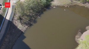 На Пашенном началось благоустройство озёр