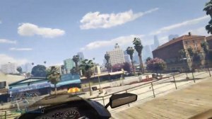 Grand Theft Auto V stunts E4