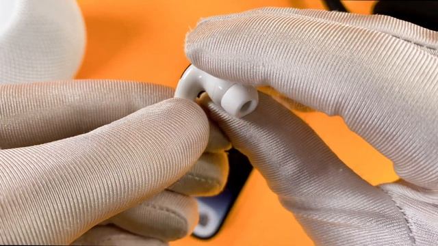 How To Answer Call On AirPods Pro 2 / AirPods Pro 2 Decline Call смотреть онлайн