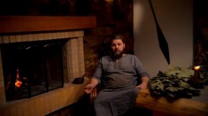 Обрядовая баня.  Часть 3. Стихии в банном пространстве.