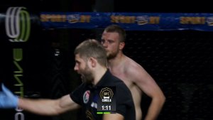 №5 АЛЕКСАНДР СИНЬКОВ vs РОМАН АРТЮЩЕНКО | BFC 70