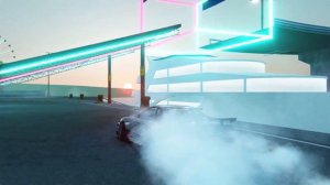 Jump Drift 360!!! Drifting In An R32 | Assetto Corsa Drifting | Thrustmaster T300