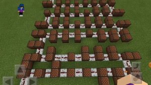 Песня Гравити Фолс на музыкальных блоков Майнкрафт