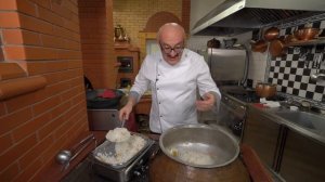 Бухарский плов от Сталика Ханкишиева