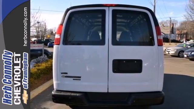 2011 Chevrolet Express Van G2500 Framingham Wellesley Natick, MA #C236740C - SOLD смотреть онлайн