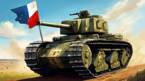 ARL 44. 4842 урона и 6 убийств. Blitz Lesta #8