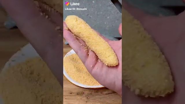 СЫРНЫЕ ПАЛОЧКИ смотреть онлайн