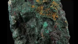 Факты о минералах. Малахит.