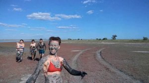 Лечебная грязь.