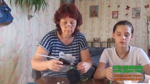 Быстро, увлекательно..."Сеточка для пучка"