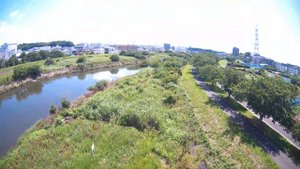 Mobula 8 + Hawkeye 4K Thumb = Fun "fly very well !"