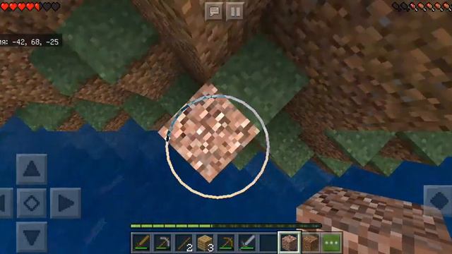 minecraft моя главная цель найти алмаз но за мной охотятся смотреть онлайн