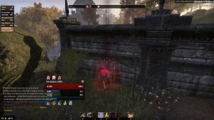 ESO PVP Medium Stamina Sorcerer Morrowind 5