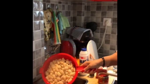 фасоль гигантская рецепт смотреть онлайн