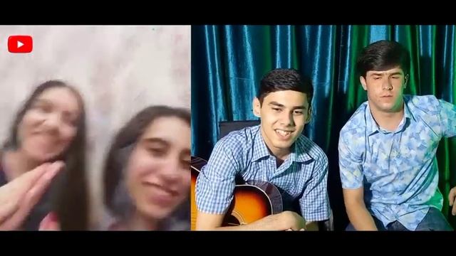 ЧАТРУЛЕТКА ТАДЖИКИ УДИВИЛИ ИРАНСКИХ ДЕВУШЕК ------------ _ گفتگوی ذکیر در چت смотреть онлайн