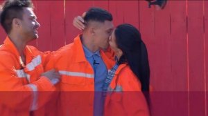 Кристина Бухынбалтэ и Иван Барзиков || Пока мы молоды,пока мы любимы