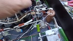 Рекомендации по сбору ламповых усилителей. Совет номер 4 - Гармоника лампы, серебро и золото.mp4