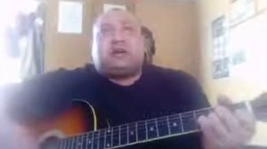 Песни под гитару - Атака мертвецов. (АРИЯ)