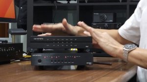 DENAFRIPS Ares 12TH Configuration Guide