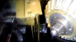 Шестерня коническая. Часть 2.