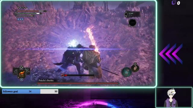 Lords of the fallen part 15 going for the Umbral Ending смотреть онлайн