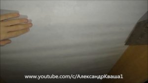 Снег под кровлей, иней на пароизоляции