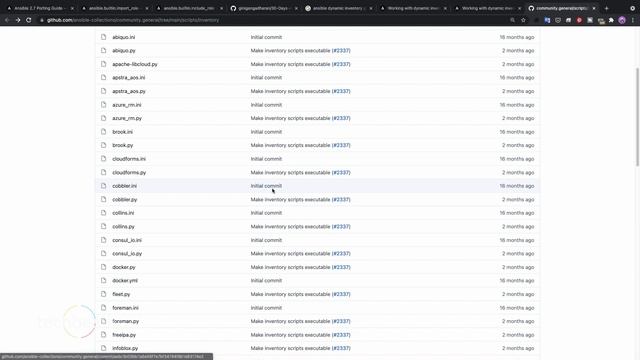 Ansible Dynamic Inventory | techbeatly