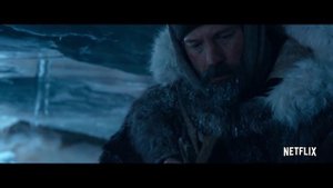 Русский трейлер фильма "Борьба со льдом" 2022