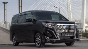 STYLE TOYOTA ОТ ESQUIRE⚔️ГИБРИДНЫЙ РЫЦАРЬ?РЕСТАЙЛИНГ?