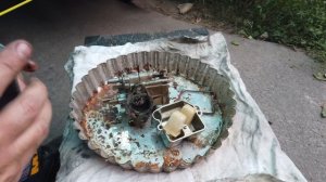 Оживление мертвеца! Днепр простоял 15 лет.