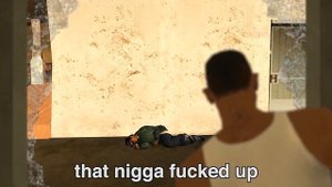 GTA SAN ANDREAS YTP l RYTP #3 (Перевод + Озвучка l feat. Milenium)