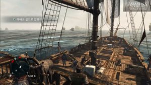 Assassin's Creed Rogue VS Assassin's Creed Black Flag
