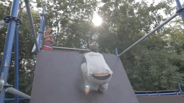 Parkour Challenge Russia — Novosibirsk ( Alex.pro ) смотреть онлайн