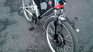 электровелосипед своими руками 48 v 1000w
