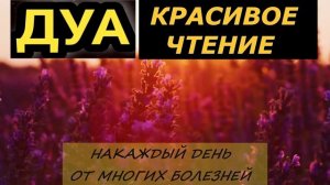 ??✅ ЧУДО ДУА СИЛЬНАЯ ПОМОЩЬ АЛЛАХ ОТКРОЕТ ВАМ ВСЕ ДВЕРИ. КРАСИВОЕ ЧТЕНИЕ.