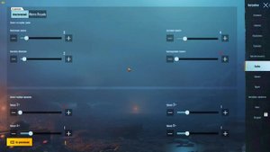 МОИ НАСТРОЙКИ ЭМУЛЯТОРА GAMELOOP + НАСТРОЙКИ ЧУВСТВИТЕЛЬНОСТИ В ПУБГ МОБАЙЛ VANGAME