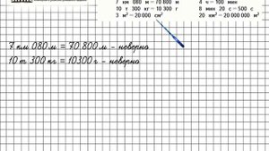 Страница 61 Задание 268 – Математика 4 класс (Моро) Часть 1