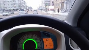 Suzuki Alto замечания по расходу