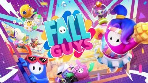 Fall Guys in the House (Menu) - Fall Guys Season 1 Free-For-All OST Extended